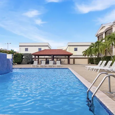 Aruba Breeze A6 Apartment